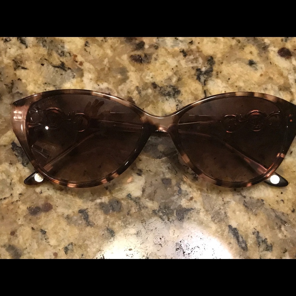 Versace Havana sunglasses 4245 999/13 Brown/ pink